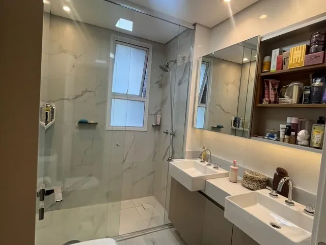 Imagem 6: Apartamento de Luxo no Bairro América - 3 Quartos, 3 Suítes, 3 Salas - Vaga para 2 Carros - 159,73M² - Joinville-Sc