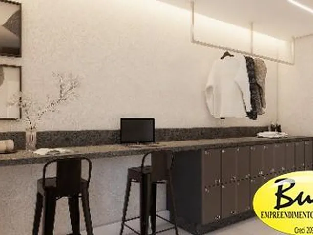 Imagem 8: Vendo Apartamento de Dois Quartos, Sendo Uma Suíte no Melhor do América
