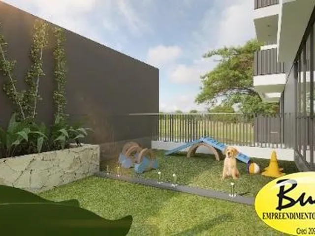 Imagem 9: Vendo Apartamento de Dois Quartos, Sendo Uma Suíte no Melhor do América