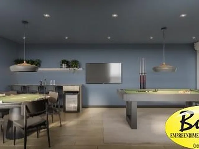 Imagem 13: Apartamento Venda Dot Saguaçú Buch Imóveis