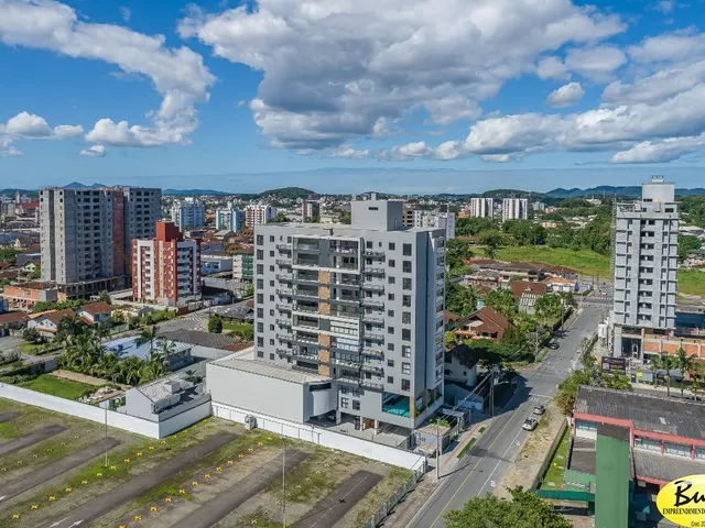 Imagem: Apartamento - Venda - Bairro Anita Garibaldi