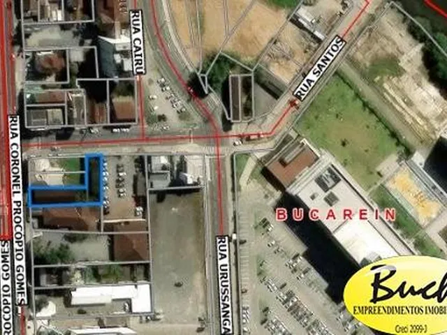 Imagem: Terreno Comercial na Coronel Procópio Gomes