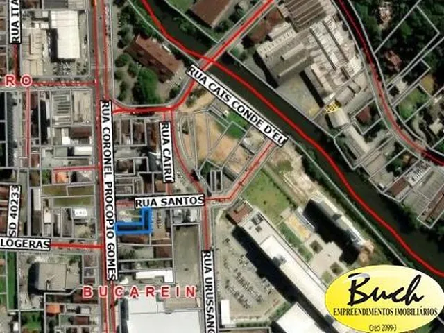 Imagem 2: Terreno Comercial na Coronel Procópio Gomes - Alto Potencial para Investidores - Buch Imoveis