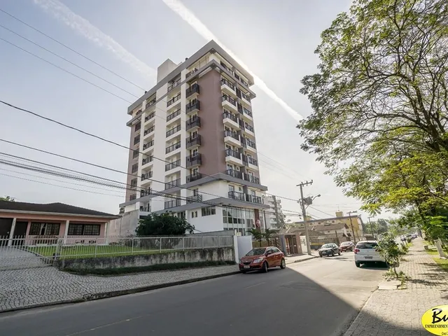 Imagem 1: Apartamento de 2 Quartos com Suíte na Costa e Silva - Joinville-Sc: 68,38M² e Garagem Inclusa!