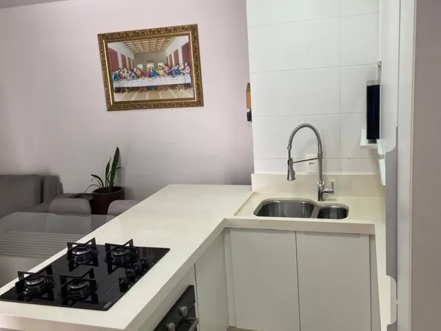 Imagem 9: Apartamento de 2 Quartos com Suíte na Costa e Silva - Joinville-Sc: 68,38M² e Garagem Inclusa!