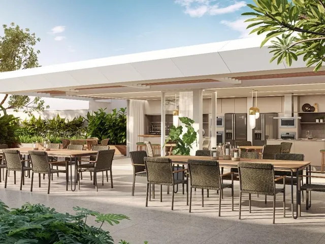 Imagem 3: Imperdível Oportunidade: Apartamento de Luxo com 3 Suítes e 196M² em Balneário Piçarras-Sc, Bairro Itacolomi