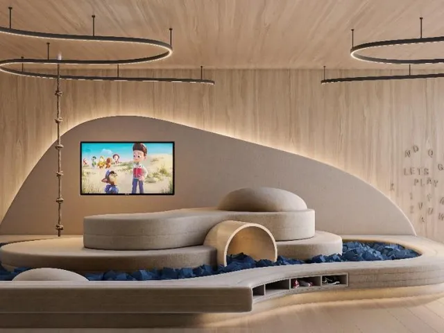 Imagem 5: Imperdível Oportunidade: Apartamento de Luxo com 3 Suítes e 196M² em Balneário Piçarras-Sc, Bairro Itacolomi