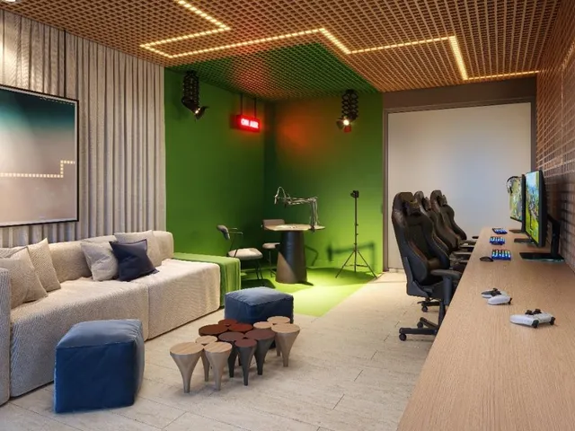 Imagem 9: Imperdível Oportunidade: Apartamento de Luxo com 3 Suítes e 196M² em Balneário Piçarras-Sc, Bairro Itacolomi