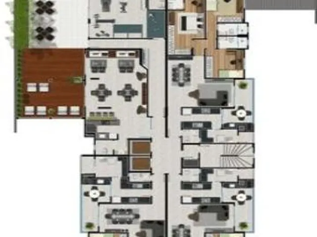 Imagem 7: 0 Apartamento com 3 dormitórios