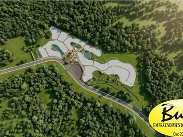 Imagem 10: Condomínio de Campo - Paraíso das Araucárias - Campo Alegre/Sc - Luxo e Sofisticação - Buch Imóveis
