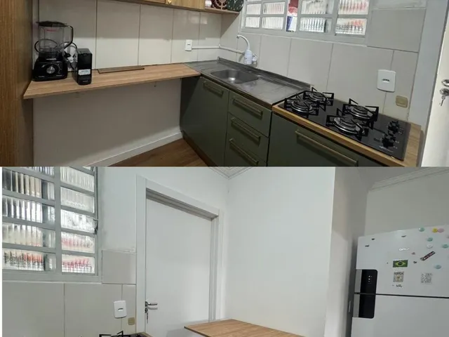 Imagem 3: Apartamento Mobiliado À Venda - América do Sol - em Joinville - 3 Quartos na Av. Marquês de Olinda - Buch Imóveis