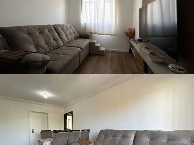 Imagem 5: Apartamento Mobiliado À Venda - América do Sol - em Joinville - 3 Quartos na Av. Marquês de Olinda - Buch Imóveis