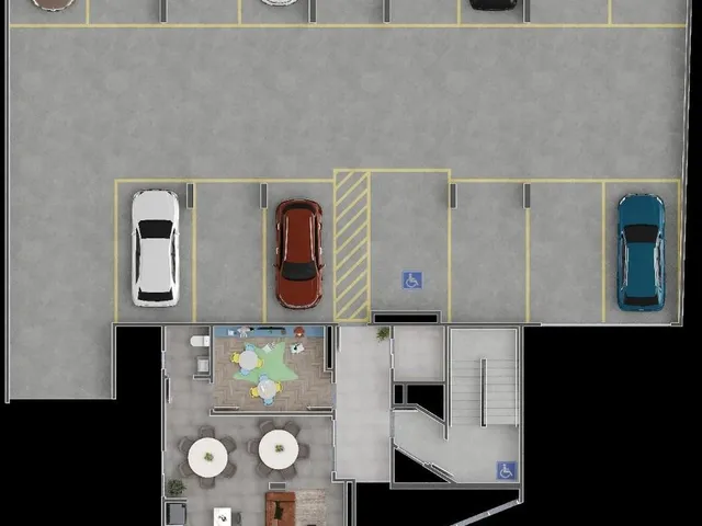 Imagem 5: Apartamento À Venda no Saguaçu, Joinville-Sc: 3 Quartos, 1 Suíte, 3 Salas, 3 Banheiros, 2 Vagas de Garagem, 91,82 M²