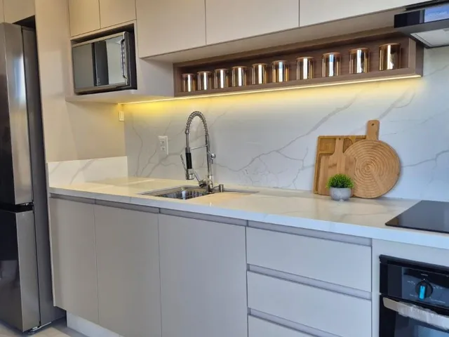 Imagem 13: Apartamento À Venda no Saguaçu, Joinville-Sc: 3 Quartos, 1 Suíte, 3 Salas, 3 Banheiros, 2 Vagas de Garagem, 91,82 M²