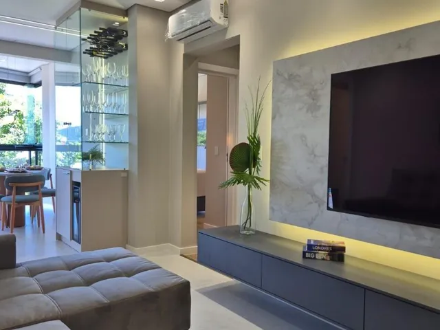 Imagem 6: Apartamento À Venda no Saguaçu, Joinville-Sc: 3 Quartos, 1 Suíte, 3 Salas, 3 Banheiros, 2 Vagas de Garagem, 91,82 M²