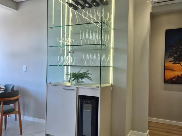 Imagem 14: Apartamento À Venda no Saguaçu, Joinville-Sc: 3 Quartos, 1 Suíte, 3 Salas, 3 Banheiros, 2 Vagas de Garagem, 91,82 M²