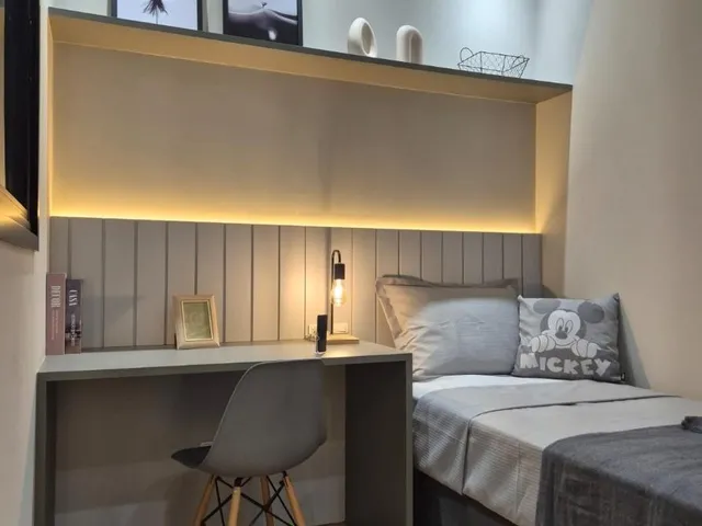 Imagem 12: Apartamento À Venda no Saguaçu, Joinville-Sc: 3 Quartos, 1 Suíte, 3 Salas, 3 Banheiros, 2 Vagas de Garagem, 91,82 M²