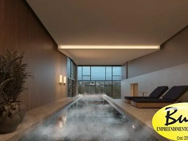 Imagem 4: Apartamento com 1 Suíte e 2 Demi-Suítes no Bairro Atiradores - Alto Padrão com Lazer Completo - Buch Imóveis Joinville