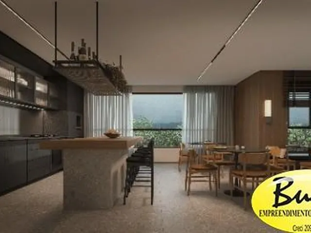 Imagem 5: Apartamento com 1 Suíte e 2 Demi-Suítes no Bairro Atiradores - Alto Padrão com Lazer Completo - Buch Imóveis Joinville