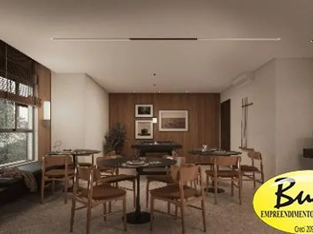 Imagem 13: Apartamento com 1 Suíte e 2 Demi-Suítes no Bairro Atiradores - Alto Padrão com Lazer Completo - Buch Imóveis Joinville