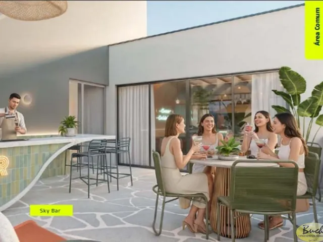Imagem 2: Blend Loft na Planta em Joinville Próximo Ao Distrito Industrial e Universidades - Buch Imóveis