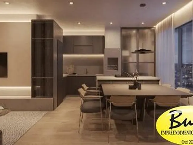 Imagem 5: Apartamento com 2 Suítes no Bairro Atiradores - Alto Padrão com Lazer Completo - Buch Imóveis Joinville