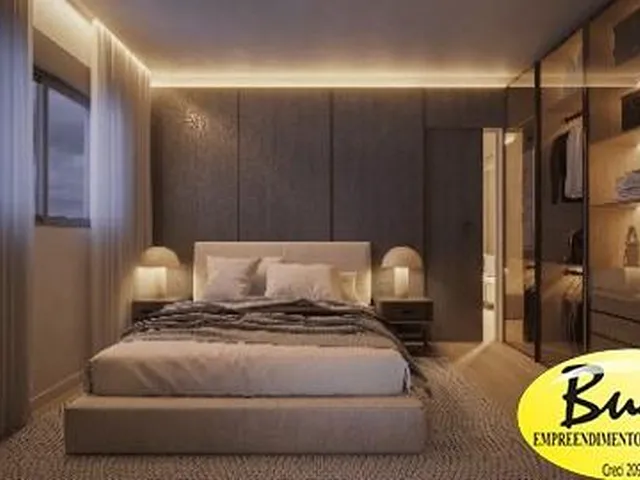 Imagem 3: Apartamento com 2 Suítes no Bairro Atiradores - Alto Padrão com Lazer Completo - Buch Imóveis Joinville
