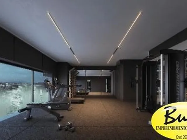 Imagem 14: Apartamento com 2 Suítes no Bairro Atiradores - Alto Padrão com Lazer Completo - Buch Imóveis Joinville
