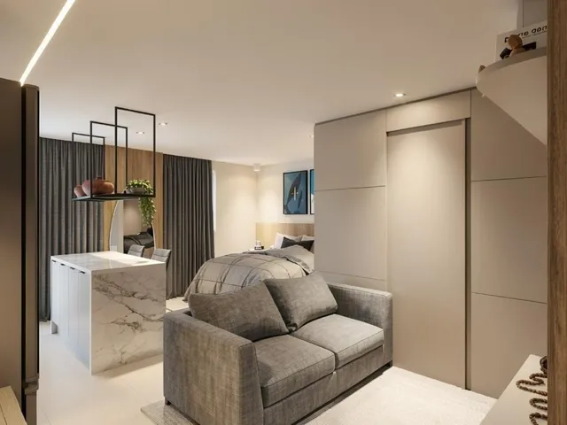Imagem 3: Studio Inteligente na Zona Sul de Joinville: Invista em Alta Rentabilidade com Airbnb