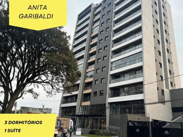 Imagem: Apartamento - Venda - Bairro Anita Garibaldi