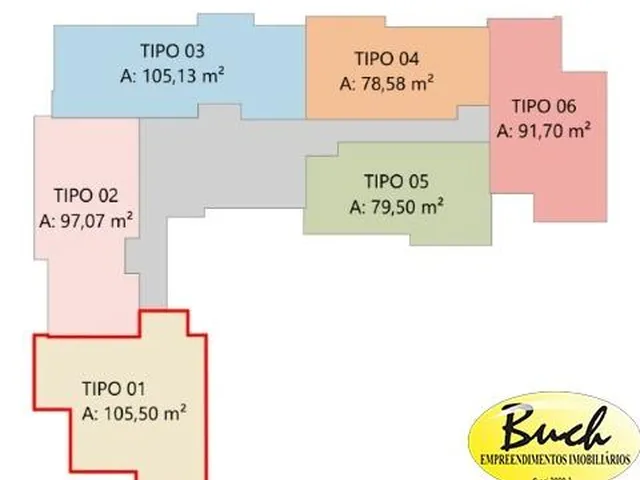Imagem 3: Apartamento À Venda na Praia da Armação em Penha/Sc