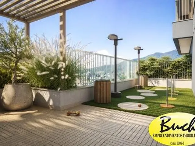 Imagem 13: Apartamento 3 Quartos (Sendo Uma Suíte) com Duas Vagas de Garagem À Venda no América - Joinville/Sc - Cora, Alto Padrão
