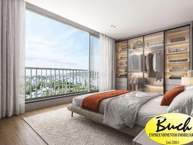 Imagem 4: Apartamento Duplex (3 Suítes) À Venda no América - Joinville/Sc - Cora, Alto Padrão