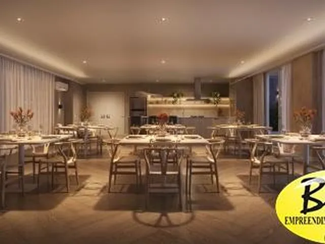 Imagem 15: Apartamento Duplex (3 Suítes) À Venda no América - Joinville/Sc - Cora, Alto Padrão