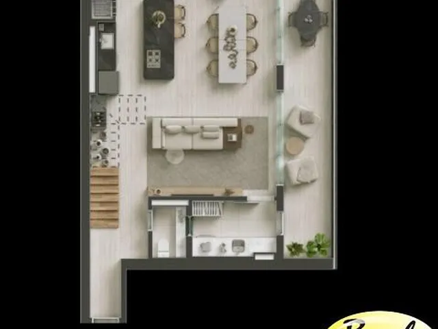 Imagem 5: Apartamento Duplex (3 Suítes) À Venda no América - Joinville/Sc - Cora, Alto Padrão