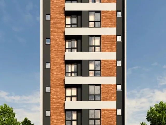 Imagem: Apartamento À Venda em Joinville-Sc, Bom
