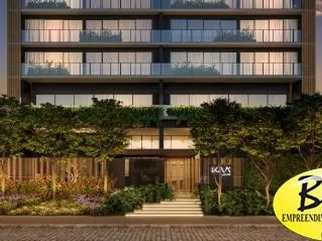 Imagem: Kaá Apartamento Alto Padrão Anita Garibaldi