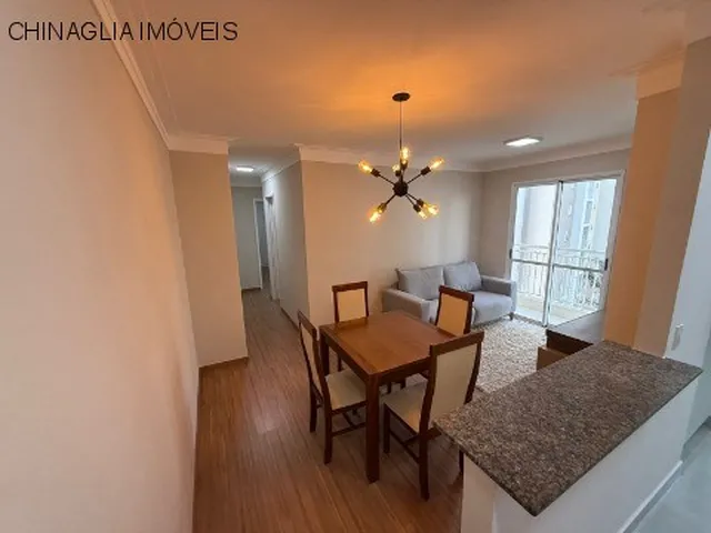 Imagem: Apartamento de 2 Quartos e 1 Suíte no Bairro