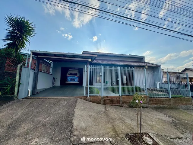 Imagem: Casa 2 Dormitórios