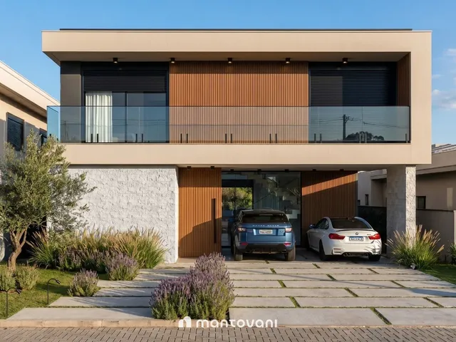 Imagem: Casa Vista - 4 Suítes com Vista para a