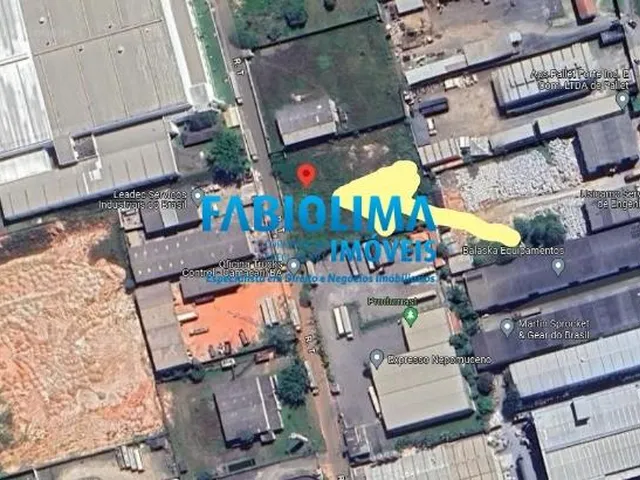 Imagem: Terreno Industrial no Poloplast, Camaçari