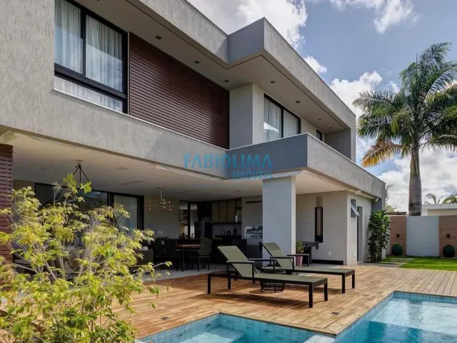 Imagem: Casa Alto Padrão Alphaville Litoral Norte