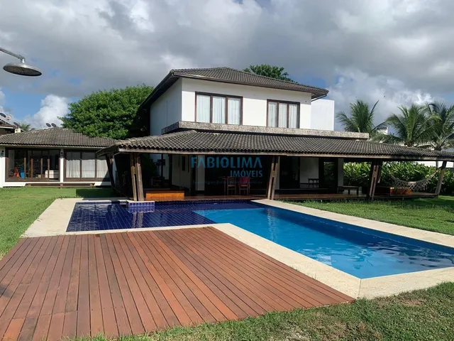 Imagem: Linda Casa a Venda em Busca Vida, Camaçari