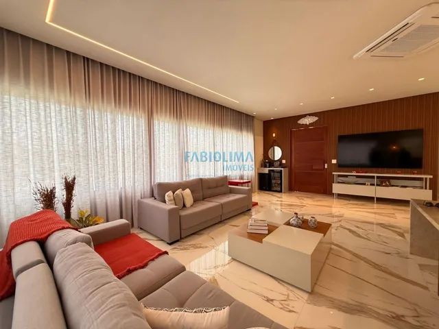 Imagem: Casa a Venda e Locação no Alphaville Litoral