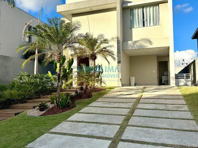 Imagem: Alugo Casa no Alphaville Litoral Norte