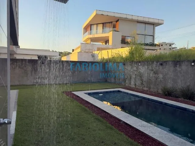 Imagem: Casa Aluguel 4 Suítes, Alphaville Litoral