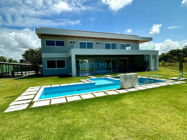 Imagem: Casa a Venda 5 Suites em Busca Vida