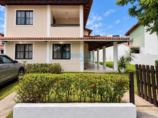 Imagem: Casa 4 Suítes Dentro do Condomínio Foz
