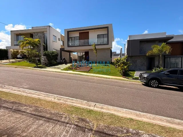 Imagem 5: Casa a Venda Alphaville Litoral Norte, Abrantes