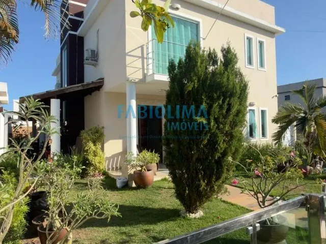 Imagem: Casa 4 Suítes, Cond. Mundo Verde, Jauá